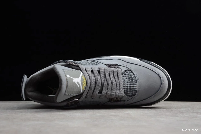 Cheap Husky 308497-007 Air Grey Retro (2019) 4 Cool Jordan 0812